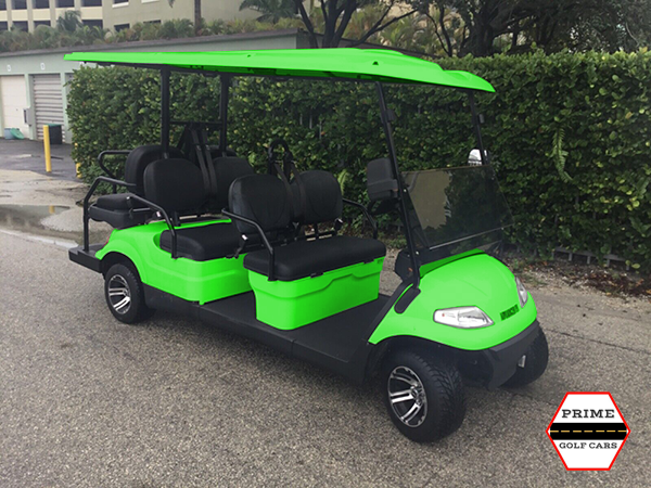golf cart rental vancouver, vancouver golf cart rental